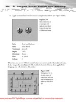Tài liệu 2D Artwork and 3D Modeling for Game Artists- P8 doc