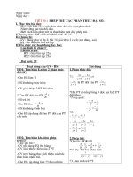 Gián án Đại số 8(tiết 30-48)-IN ngay