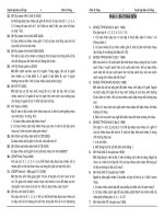 Tài liệu Tuyển tập đại số tổ hợp - Trần Sĩ Tùng pdf