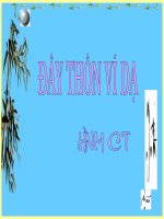 Tài liệu Đây thôn Vĩ Dạ(thi GVG)