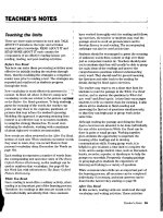 Tài liệu Read all about it starter part 10 doc