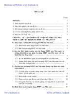 Giải pháp hạn chế rủi ro tín dụng đầu tư phát triển của nhà nước thông qua chi nhánh ngân hàng phát triển vĩnh long  