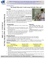 Tài liệu kỹ thuật phân tích vi sinh docx