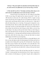 021 giải pháp marketing nhằm nâng cao sức canh tranh của sản phẩm dịch vụ trực tuyến tại công ty netnam 