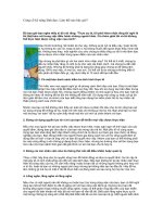 Tài liệu Củng cố kỹ năng lãnh đạo: Làm thế nào bây giờ? ppt