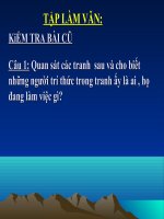 Gián án Lao dong tri oc