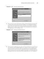 Tài liệu OCA: Oracle Database 11g Administrator Certified Associate- P17 pptx