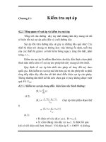 Tài liệu luận văn cung cấp điện, Chương 11 pptx