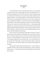 Kiểm soát nội bộ chu trình bán hàng   thu tiền tại trung tâm kinh doanh mô tô   xe máy đà nẵng 