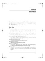 Tài liệu Resources pptx