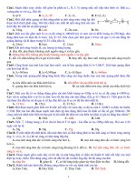 Bài soạn toán điện LTĐH