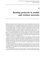 Tài liệu DAV Nguyên tắc và các ứng dụng P9 ppt