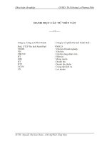 Ứng dụng phần mềm CHMA đo lường văn hóa doanh nghiệp tại công ty cổ phần du lịch xanh huế 