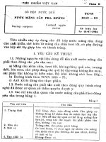 Tài liệu TCVN 4042-85 pptx