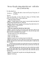 Tài liệu Thủ tục Cấp giấy chứng nhận kiểm soát docx