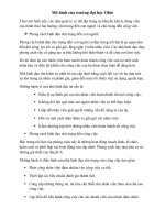 Tài liệu Mô hình của trường đại học Ohio ppt