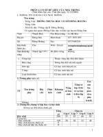 Tài liệu Báo cáo Tự đánh giá chất lượng.doc