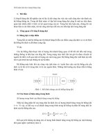 Tổng quan về lí thuyết hàng đợi 