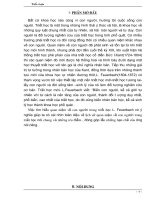 Quan niệm về con người trong triết học l  feuerbach 