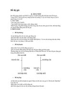 Tài liệu Đồ thị giá docx