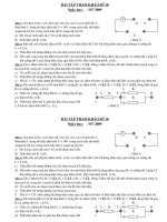 Bài giảng Bai tap tham khao 9