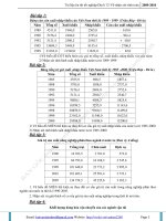 Tài liệu Tài liệu ôn thi tốt nghiệp Địa lí 12 pdf