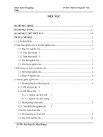 Đánh giá chất lượng dịch vụ chăm sóc khách hàng tại ngân hàng thương mại cổ phần công thương việt nam chi nhánh thừa thiên huế 