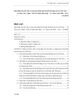 Hợp đồng mua bán nhà ở trong hoạt động kinh doanh bất động sản tại việt nam 