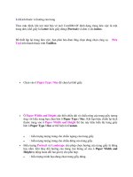 Tài liệu 2.2.Kích thước và hướng của trang pptx