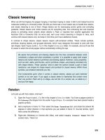 Tài liệu Foundation Flash CS5 For Designers- P9 ppt