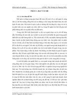 NGHIÊN cứu ẢNH HƯỞNG của văn hóa DOANH NGHIỆP đến LÒNG TRUNG THÀNH của NHÂN VIÊN 