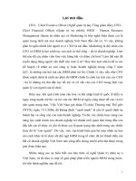 Nghề quản trị nhân sự ở việt nam   những cơ hội và thách thức trong thời kì hội nhập 