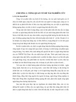 Phát triển các sản phẩm dịch vụ ngân hàng hiện đại tại ngân hàng nông nghiệp và phát triển nông thôn chi nhánh biên hòa 