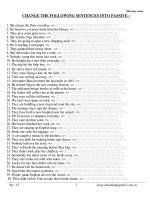 Tài liệu Bai tap cho HSG 89