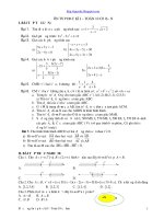 Tài liệu Trắc nghiệm-tự luận ôn tập học kỳ 1 toán 10 cơ bản docx