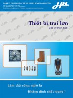 Tài liệu Thiết bị trong chăn nuôi lợn pptx