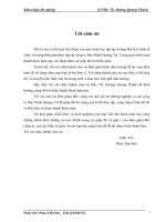 Quản trị quan hệ khách hàng tại công ty bảo minh quảng trị 