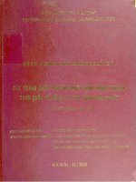 Các tranh chấp thường phát sinh trong thanh thoán quốc tế bằng LC và cách giải quyết 