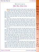 Tài liệu Thần điêu hiệp lữ - tập 23 ppt