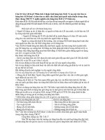 Tài liệu Sức lao động là gì? ppt