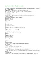 Tài liệu C# Giới thiệu toàn tập part4 pptx