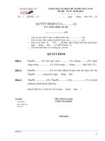 Tài liệu Quyết định miễn nhiệm docx