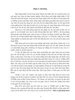 Một số giải pháp hoàn thiện quản trị thực hiện hợp đồng xuất khẩu mặt hàng gốm sứ tại công ty TNHH gốm sứ bát tràng phomex 