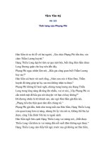 Tài liệu Truyện: 