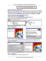 Tài liệu Tạo CD ảo bằng phần mềm ghi đĩa NeroBurning 6.6 pdf