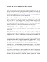 Tài liệu IDIOMS LESSON 048 pdf