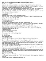 Gián án dong quang tien