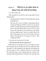 Tài liệu công nghệ CTI và khả năng ứng dụng trong hệ thống BANK - BY - PHONE, chương 13 pptx