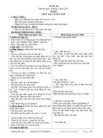 Tài liệu Giao án lớp 2 tuần 26 Q3