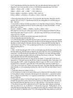 Tài liệu Đề thi học sinh giỏi 12 môn hóa 09-10 doc